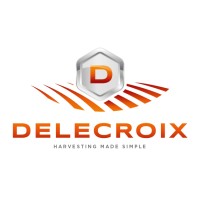 Delecroix Harvesting logo - Similar company to Jnius