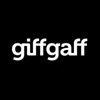 giffgaff | Certified B Corp logo - Similar company to Fezzant