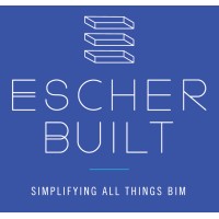 Escher Built logo - Similar company to Be One Groups