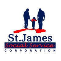 St. James Social Service Corporation logo - Similar company to Daniela Conte Foundation