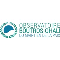Observatoire Boutros-Ghali du maintien de la paix logo - Similar company to Kaiptc - Official Page