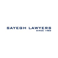 Sayegh Lawyers logo - Similar company to Leaps Center