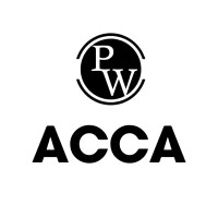 PW ACCA logo - Similar company to Plutus Education