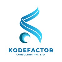 Kodefactor Consulting Pvt Ltd logo - Similar company to Girionic