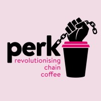 perk logo - Similar company to Funky Cups