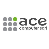 ACE Computer Luxembourg logo - Similar company to Spiwee Informatique