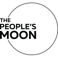 The People's Moon logo - Similar company to Sharespace Foundation