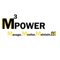 M3Power logo - Similar company to Ravenii