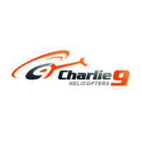 Charlie9 Helicopters logo - Similar company to Heliglobe