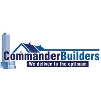 Commander Builders logo - Similar company to Orchid Builders & Developers