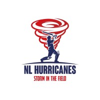 NL Hurricanes logo - Similar company to Sketch Studio Ltd.