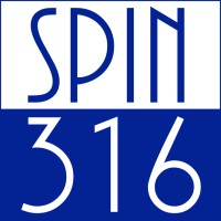SPIN316 logo - Similar company to Ammon Solutions