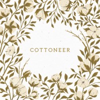 Cottoneer Fabrics logo - Similar company to The Fabric Printer