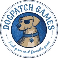 Dogpatch Games logo - Similar company to Firefly Dimension, Inc.