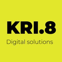Kri8 Digital Solutions logo - Similar company to Kricode Softwares