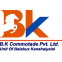 B.K.Commotrade Pvt.Ltd logo - Similar company to Load-Star Solid Tyres Private Limited Minsa Tech I Pvt Ltd