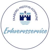 Erhvervsservice  Faaborg-Midtfyn Kommune logo - Similar company to Min Historie