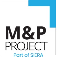 M&P Project GmbH logo - Similar company to We Do