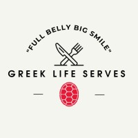 Greek Life Serves logo - Similar company to Panhellenic Scholarship Foundation