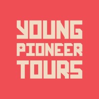 Young Pioneer Tours logo - Similar company to Untamed Borders