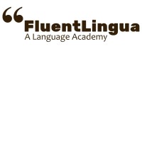 FluentLingua logo - Similar company to Taleek App