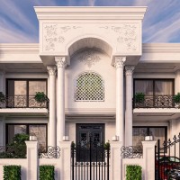 Erbil Real Estate Network logo - Similar company to Blue Arrow Real Estate