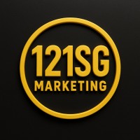 121SG Marketing logo - Similar company to Overse