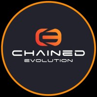 Chained Evolution logo - Similar company to Nutrition Discounters
