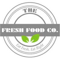 The Fresh Food Company logo - Similar company to The Happy Elephant