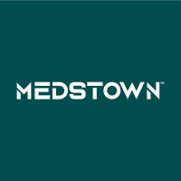 Medstown® - 30mins medicine delivery logo - Similar company to Evitalrx