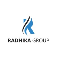 RADHIKA GROUP logo - Similar company to Mark 1 Restoration