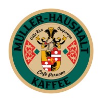 Müller Haushalt logo - Similar company to Hasler Haushalt