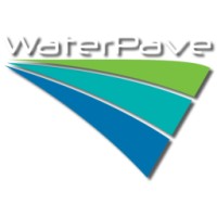 WaterPave logo - Similar company to Blue-Green Infrastructure