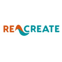 RECREATE logo - Similar company to Marclaimed Eu