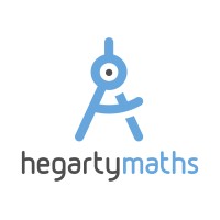 HegartyMaths logo - Similar company to Maths Home Work Help