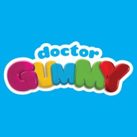 DoctorGummy logo - Similar company to Solibom - Produtos Alimentares Lda.
