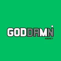 Goddamn Agency logo - Similar company to Desnex