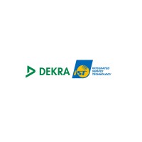 DEKRA iST logo - Similar company to Integrated Service Technology Inc. (Ist)