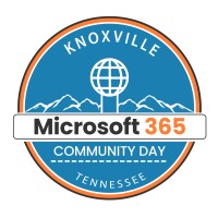 Knoxville Microsoft 365 Community Day logo - Similar company to Microsoft Lsa