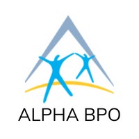 Alpha BPO Netherlands logo - Similar company to Cojo Creative