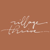 Village Thrive logo - Similar company to Love In The Name Of Christ