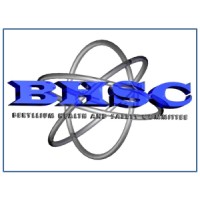 Beryllium Health & Safety Committee (BHSC) logo - Similar company to Camideos - Fraunhofer Isi Spinoff