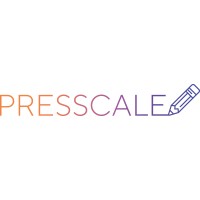 Presscale logo - Similar company to Power Books