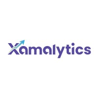 Xamalytics logo - Similar company to Amidel