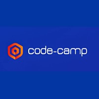 Code Camp logo - Similar company to Launch Your Game