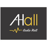 Audiohall logo - Similar company to Black Sea 3D Printing Llc.