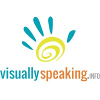 Visually Speaking logo - Similar company to Cirrus