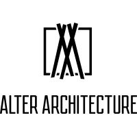ALTER ARCHITECTURE logo - Similar company to Apf Menuiserie