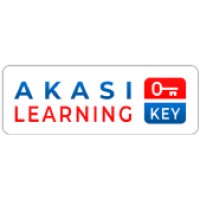 Akasi Learning Key logo - Similar company to A+ Coaching