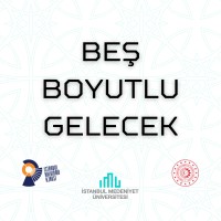 Beş Boyutlu Gelecek logo - Similar company to Bir Küçük Mucize